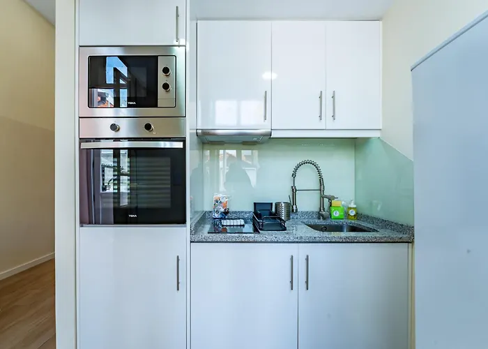 Close To Everything Your Gray Prm 2t Apartment Porto