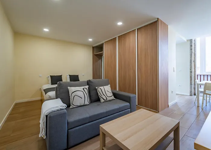 Close To Everything Your Gray Prm 2t Apartment Porto