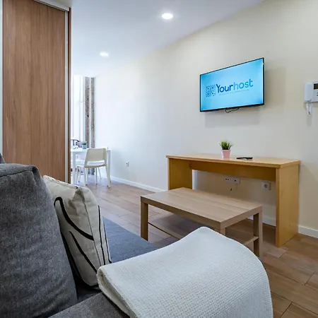 Apartman Close To Everything Your Gray Prm 2t *