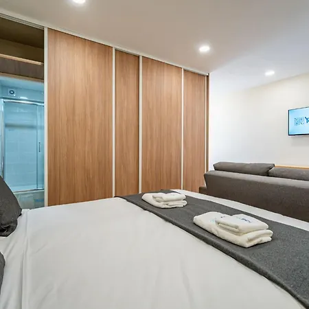 Apartmán Close To Everything Your Gray Prm 2t *