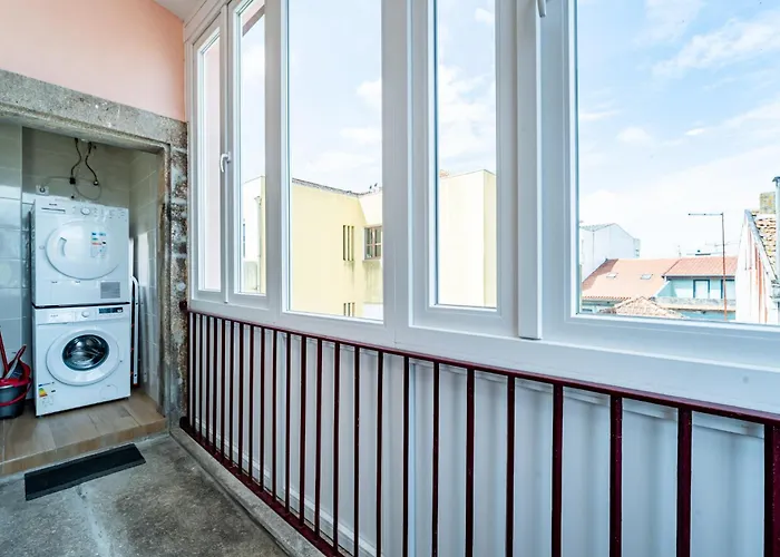 Close To Everything Your Gray Prm 2t Apartman Porto